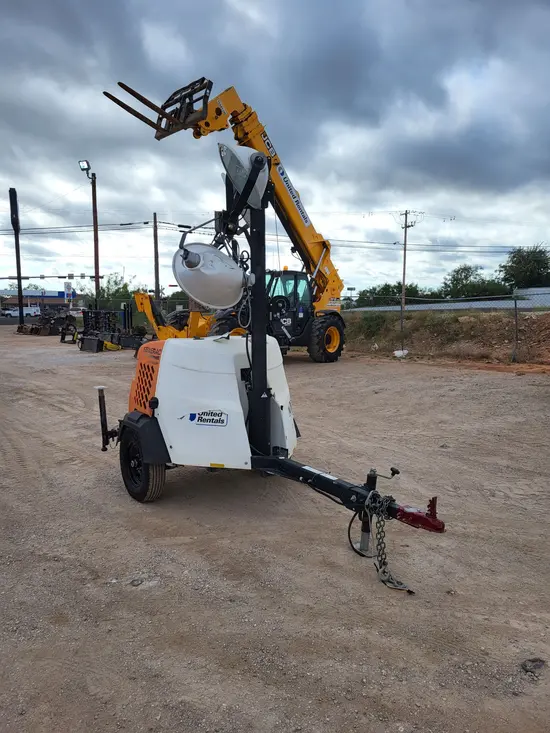 2018 Magnum Pro MLT6SM Portable Light Tower