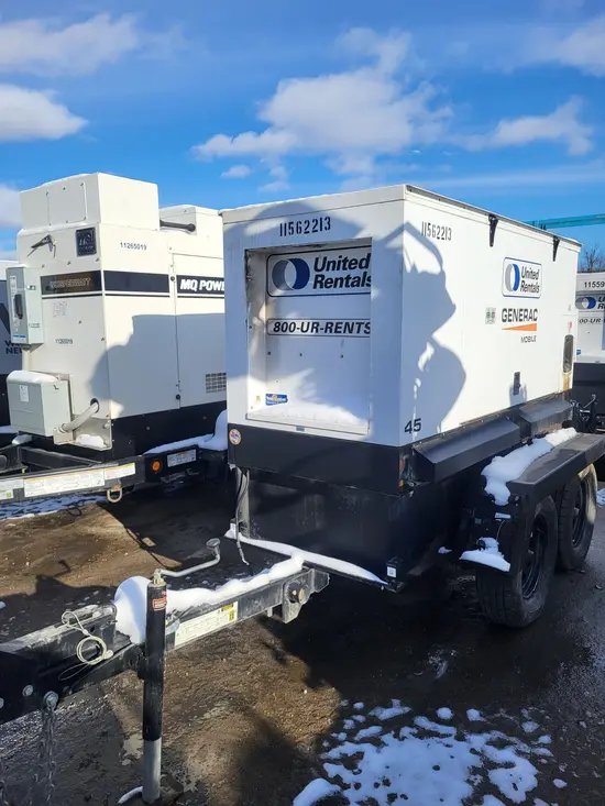 2022 Generac MMG45IF4CAN Diesel Generator