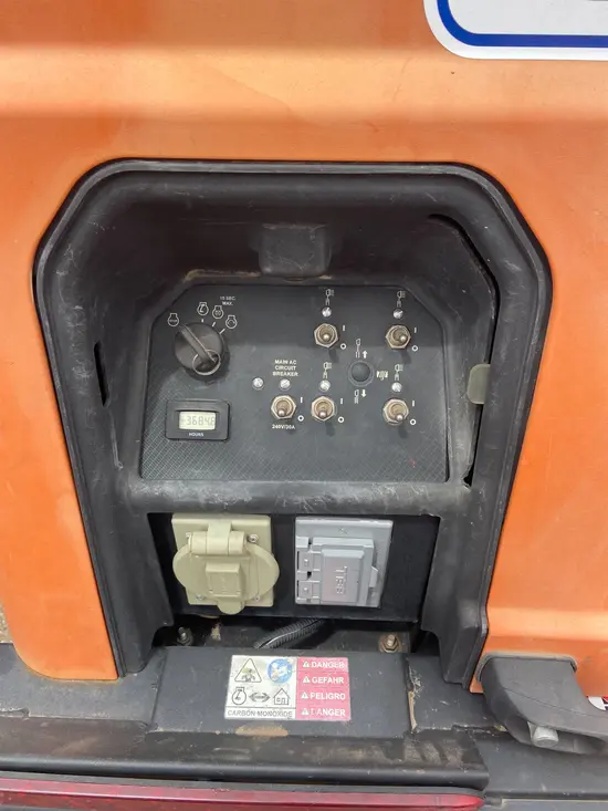 2019 Magnum Pro MLT6SM Portable Light Tower