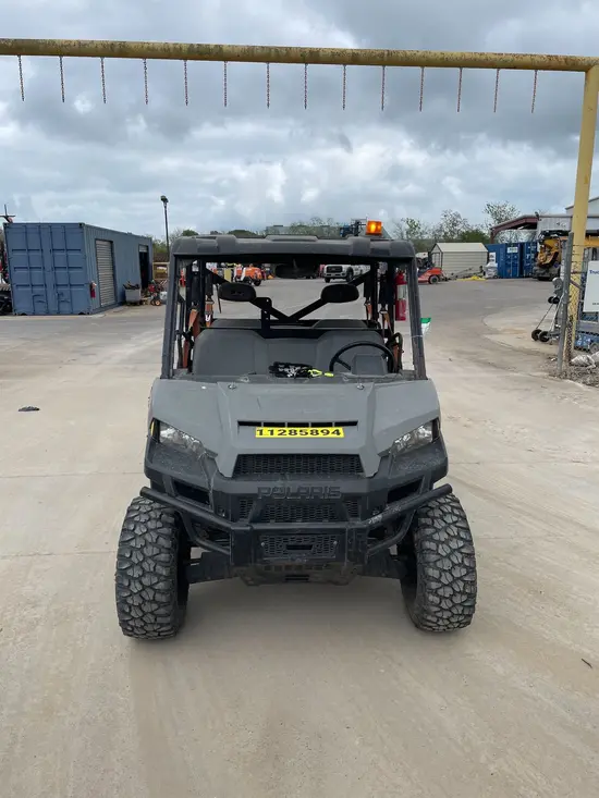 2021 Polaris PRO XD 4000D Utility Vehicle