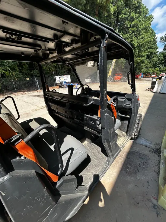 2022 Polaris PRO XD 4000D Utility Vehicle
