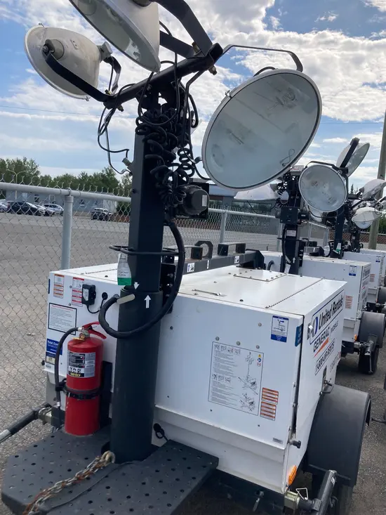 2020 Magnum Pro MLT5080KV Portable Light Tower