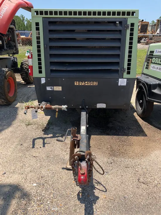 2018 Sullair 400HDPQ-CU Air Compressor