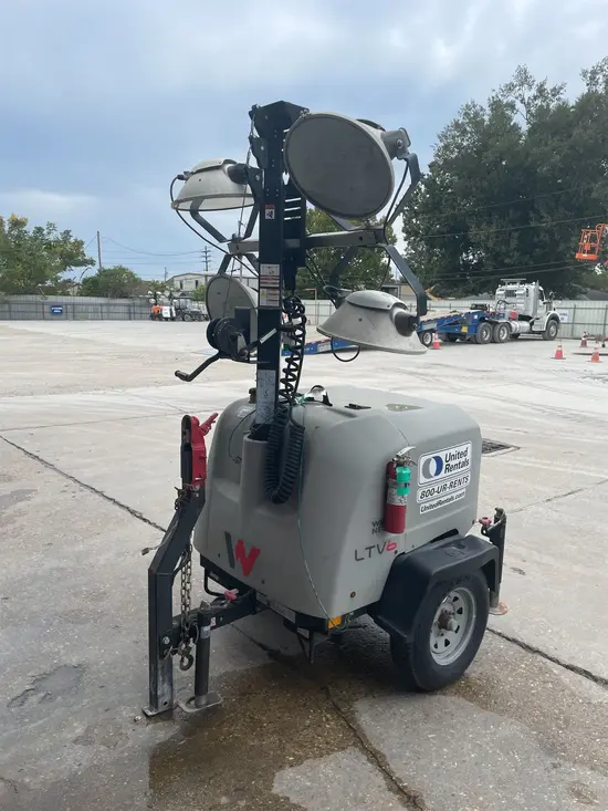 2018 Wacker Neuson LTV6L Portable Light Tower
