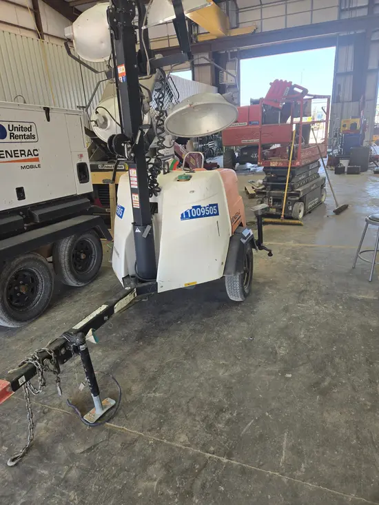 2019 Magnum Pro MLT6SM Portable Light Tower
