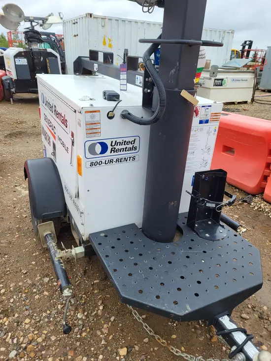 2019 Magnum Pro MLT3060MV Portable Light Tower