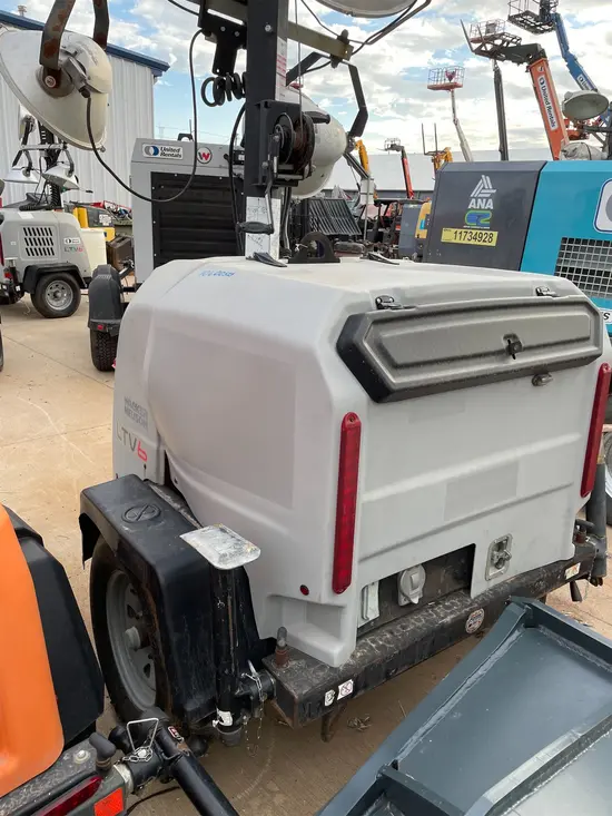 2017 Wacker Neuson LTV6K Portable Light Tower