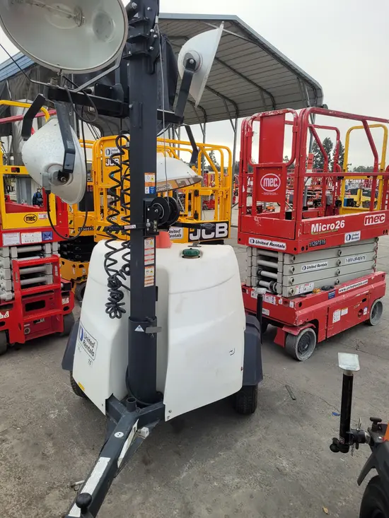2018 Magnum Pro MLT6SM Portable Light Tower