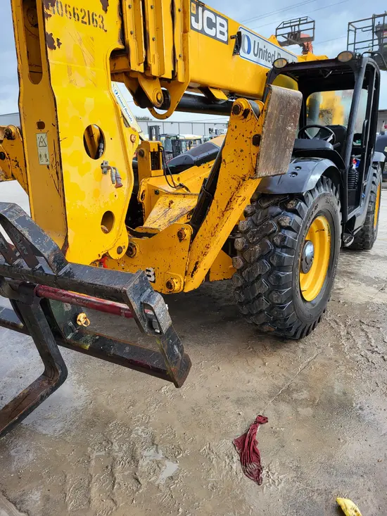 2017 JCB 510-56 S Forklift
