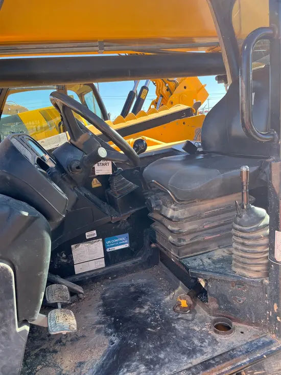 2015 JCB 510-56 S Forklift