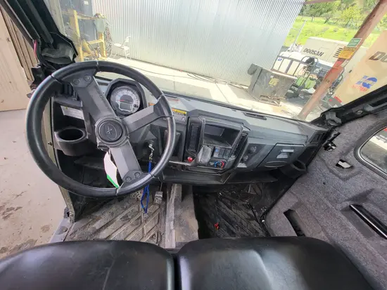 2019 Polaris Ranger Diesel Utility Vehicle