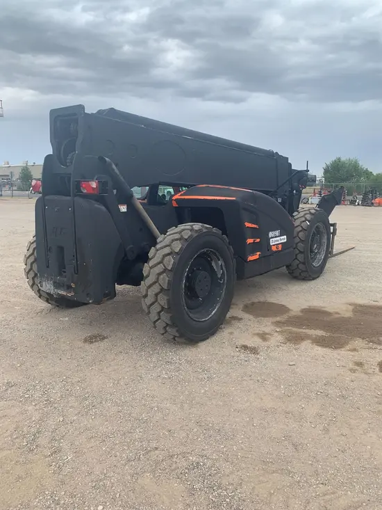 2017 JLG 1255 Forklift