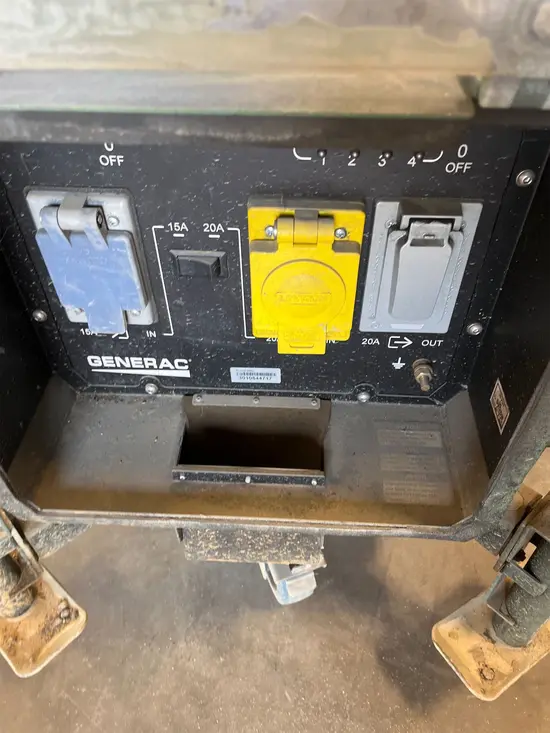2019 Wacker Neuson LTV6L Portable Light Tower