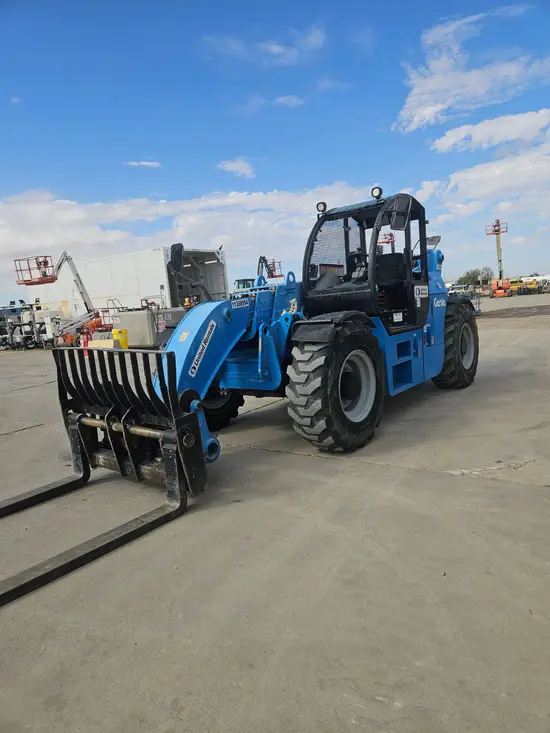 2018 Genie GTH-1544 Forklift