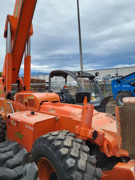 2016 XTREME XR1245 Forklift