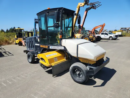 2019 LayMor SM450-ST Sweeper