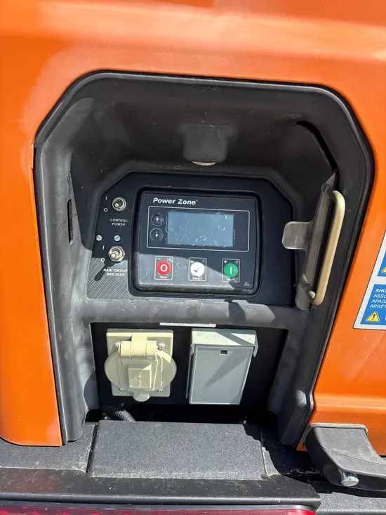 2023 Generac MLT6SMDS Portable Light Tower