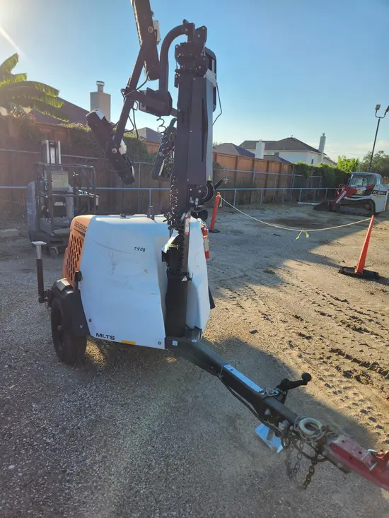 2022 Generac MLTS-2 Portable Light Tower