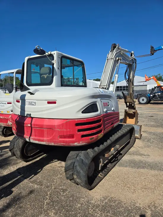 2020 Takeuchi TB290C Mini Excavator