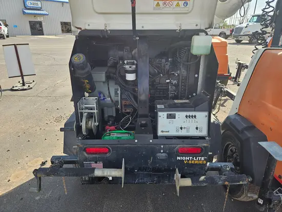 2019 Allmand NLV-ML3EC Portable Light Tower
