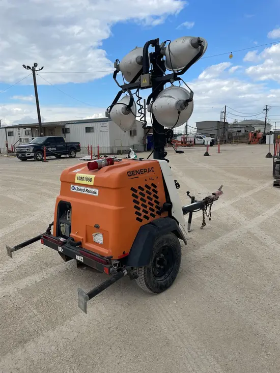 2018 Magnum Pro MLT6SM Portable Light Tower
