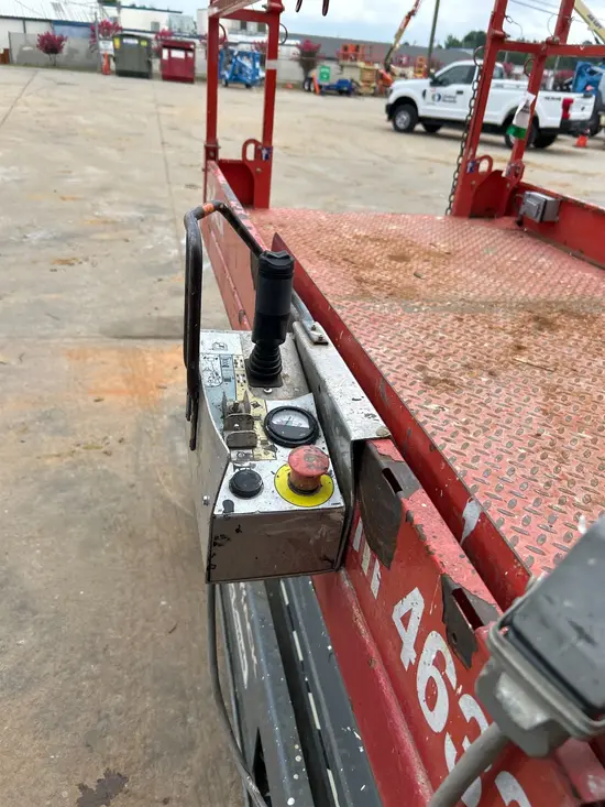 2016 Skyjack SJIII4632 Scissor Lift