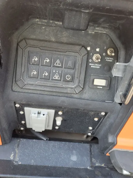 2021 Generac MLTS-2 Portable Light Tower