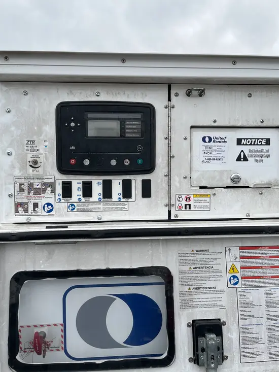 2022 Generac MMG45IF4CAN Diesel Generator