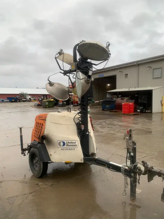 2020 Magnum Pro MLT6SM Portable Light Tower