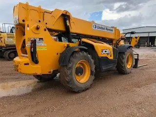 2017 JCB 512-56 S Forklift