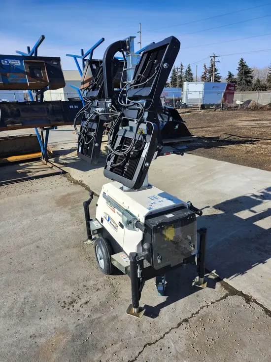 2022 Generac PLT240 Portable Light Tower