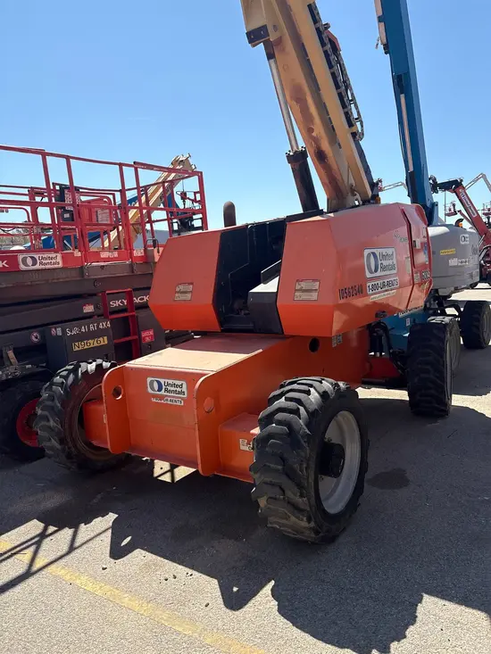 2017 JLG 600S Boom Lift