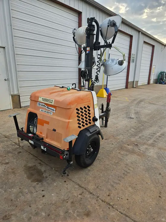 2019 Magnum Pro MLT6SM Portable Light Tower