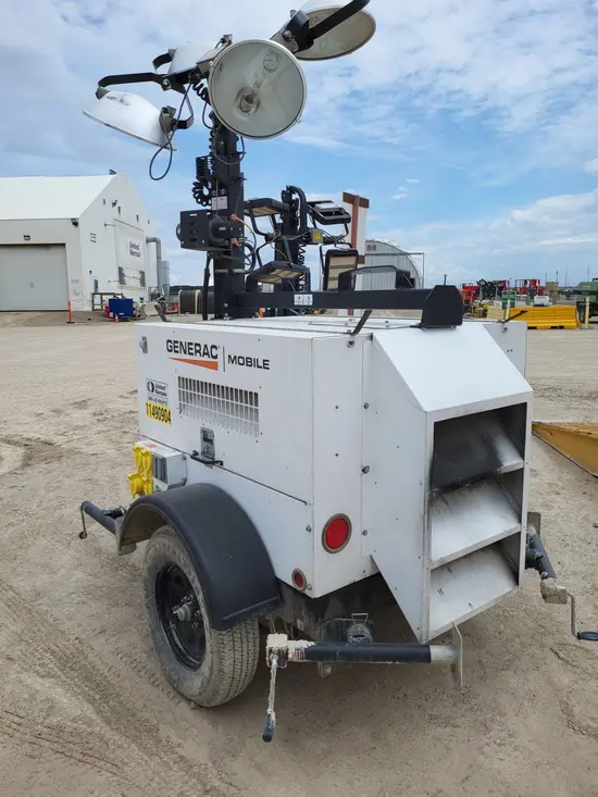 2022 Generac MLT4200IVF4 Portable Light Tower
