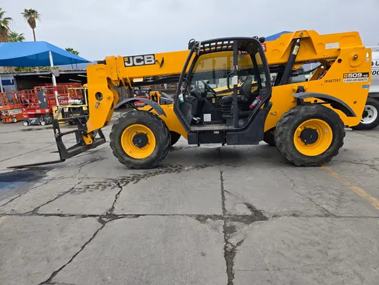 2016 JCB 509-42 Forklift
