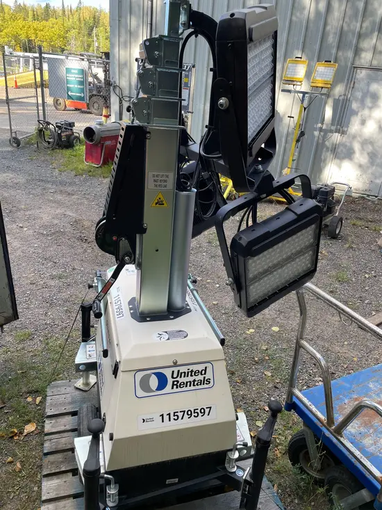 2022 Generac PLT240 Portable Light Tower