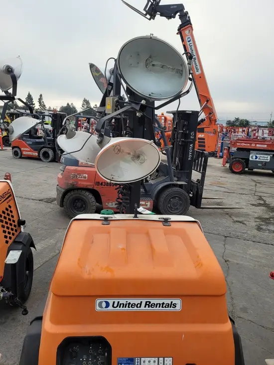 2020 Magnum Pro MLT6SM Portable Light Tower