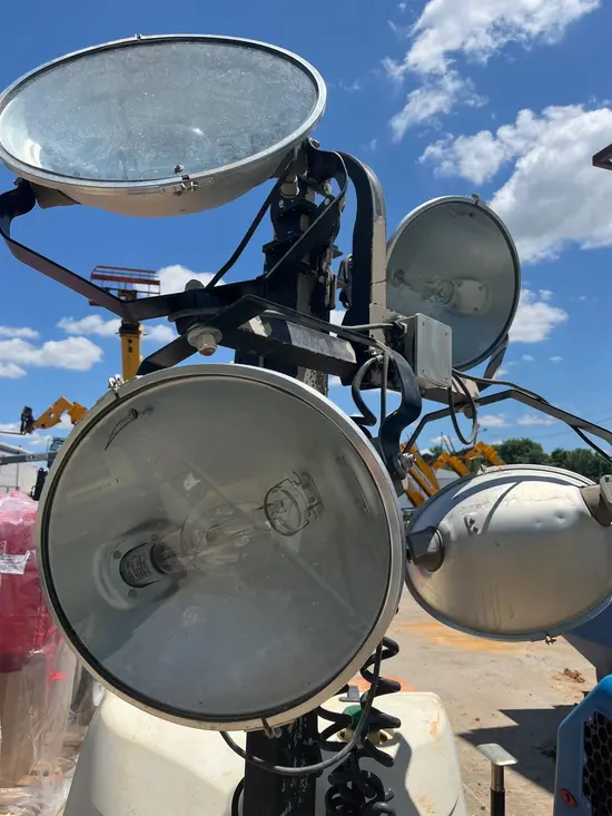 2021 Generac MLT6SM Portable Light Tower