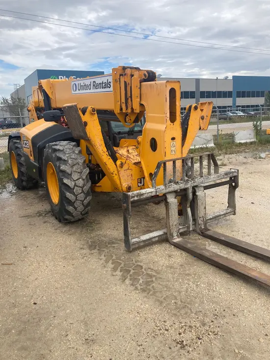 2018 JCB 510-56 Forklift