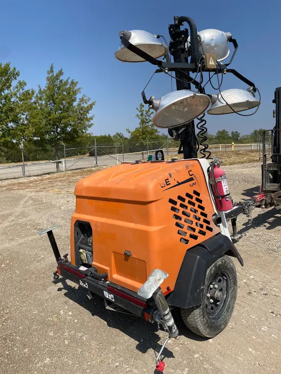 2018 Magnum Pro MLT6SM Portable Light Tower