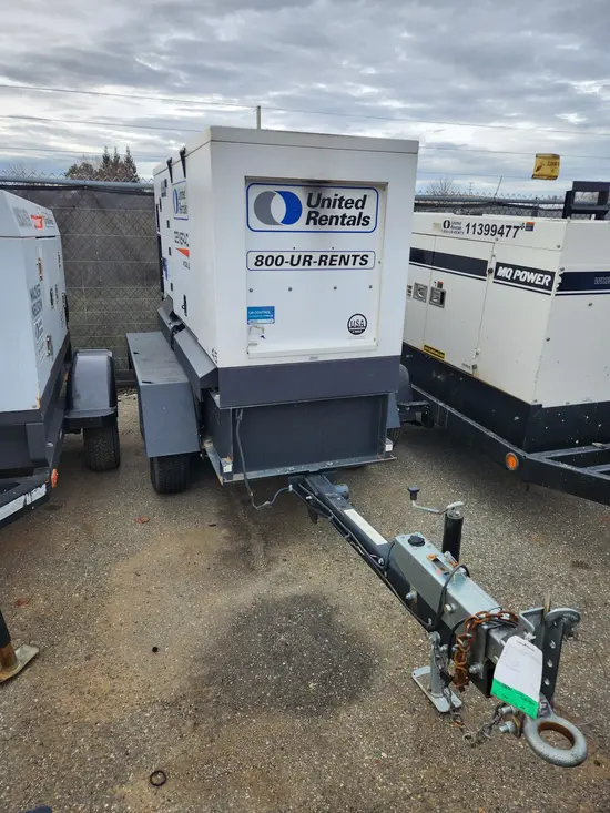2020 Magnum Pro MMG45IF4 Diesel Generator