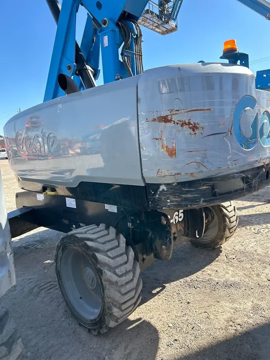 2017 Genie S-65 Boom Lift