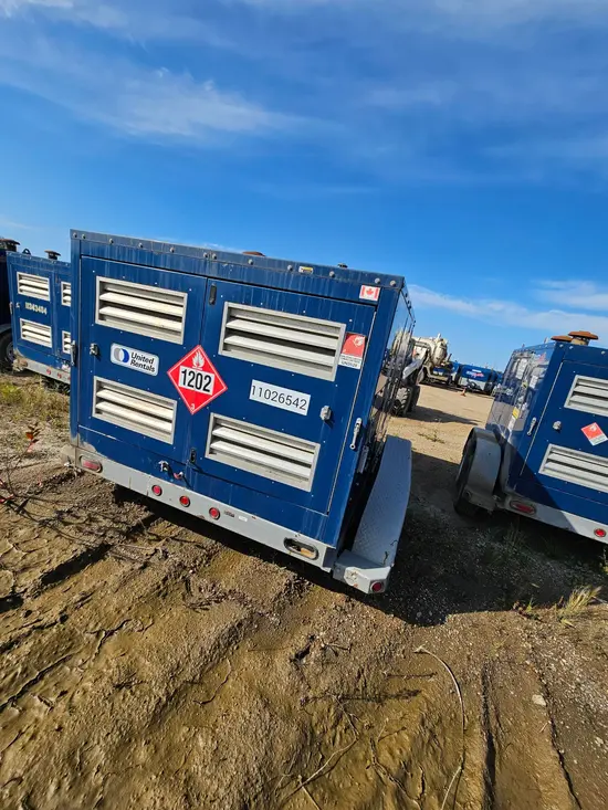 2019 Frost-Fighter IDH1000K Indirect Fired Heater