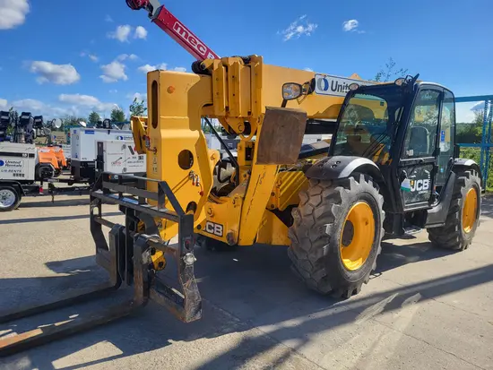 2017 JCB 512-56 S Forklift