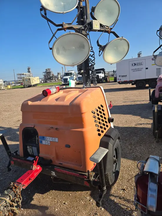 2019 Magnum Pro MLT6SM Portable Light Tower