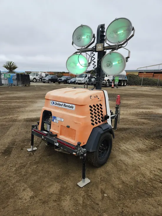 2018 Magnum Pro MLT6SM Portable Light Tower