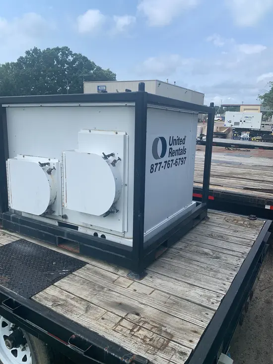 2014 TRANE 5T-208V-WSC060E