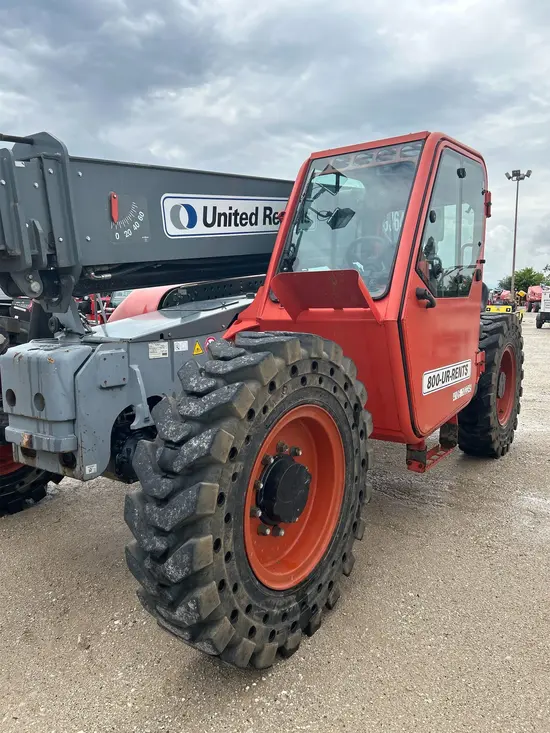 2017 Skyjack SJ643TH Forklift