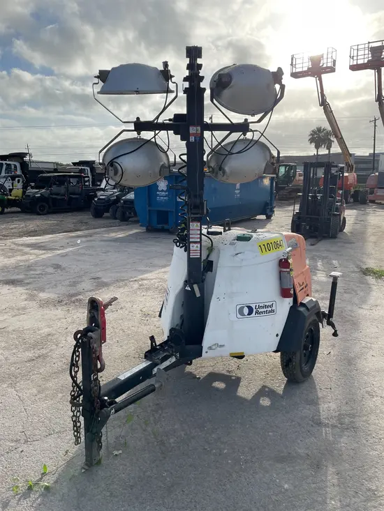 2019 Magnum Pro MLT6SM Portable Light Tower