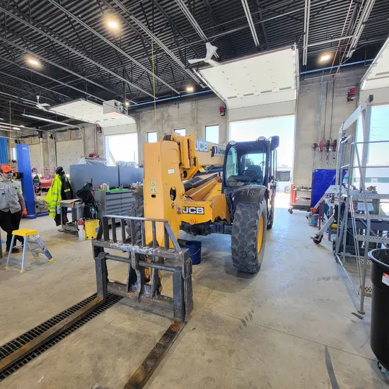 2018 JCB 507-42 Forklift